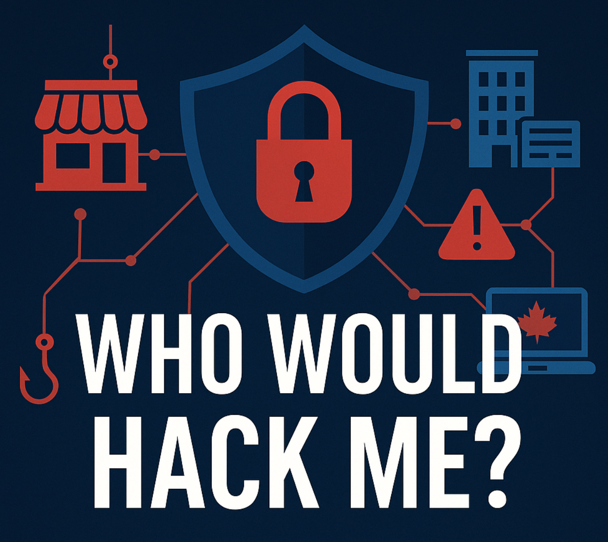 Who Would Hack Me