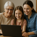 Cybersecurity Best Practices for the Most Vulnerable: Protecting Our Kids and Seniors Online