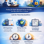 How Do I Choose the Right IT Company for My Accounting or CPA Firm?