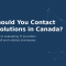 Who Should You Contact for IT Solutions in Canada?