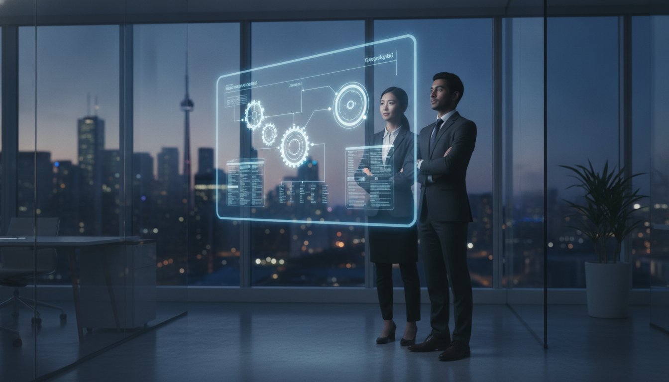 AI Consulting for Small Business in Toronto: The 2026 Stability Guide