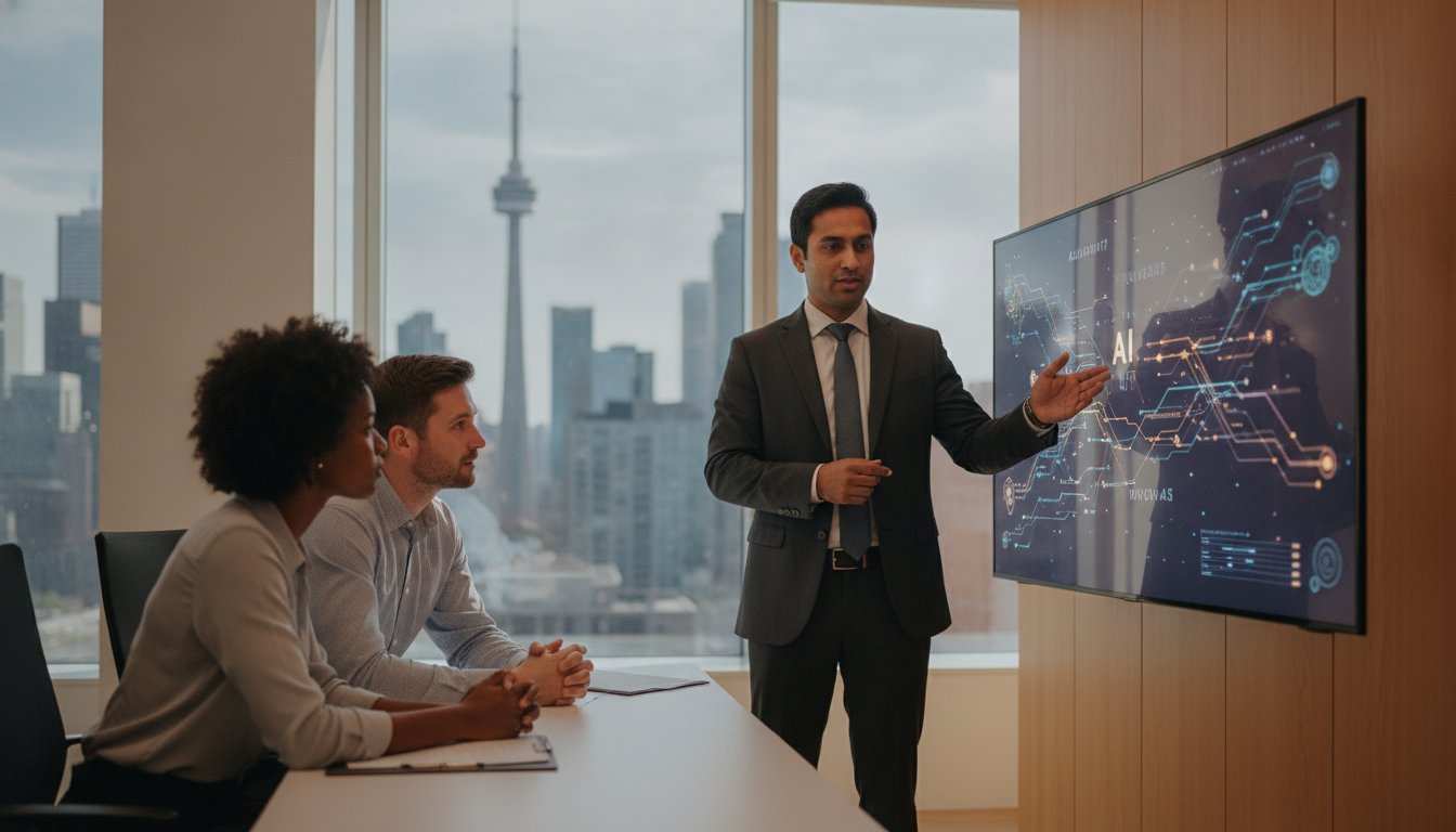 AI Consulting for Toronto Small Business: 2026 Guide