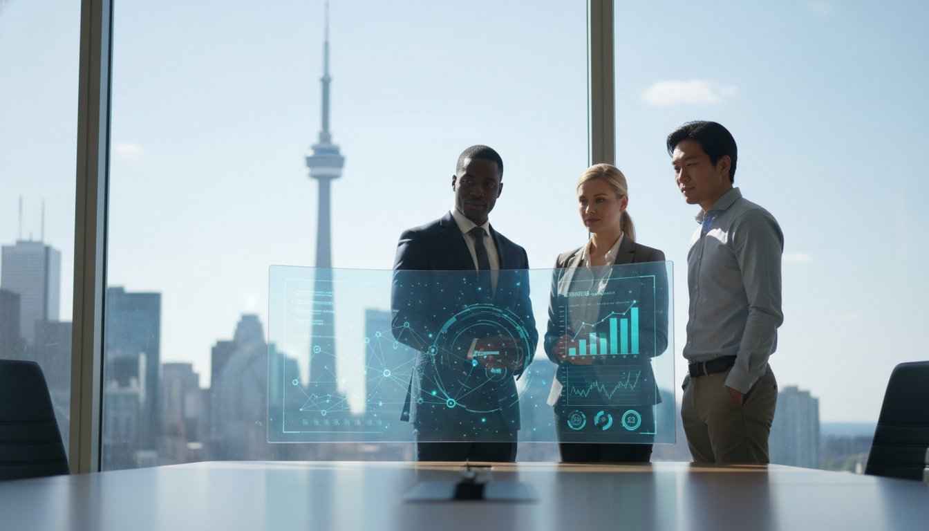 Average Cost of Managed IT in Toronto: 2026 Pricing Guide for SMBs