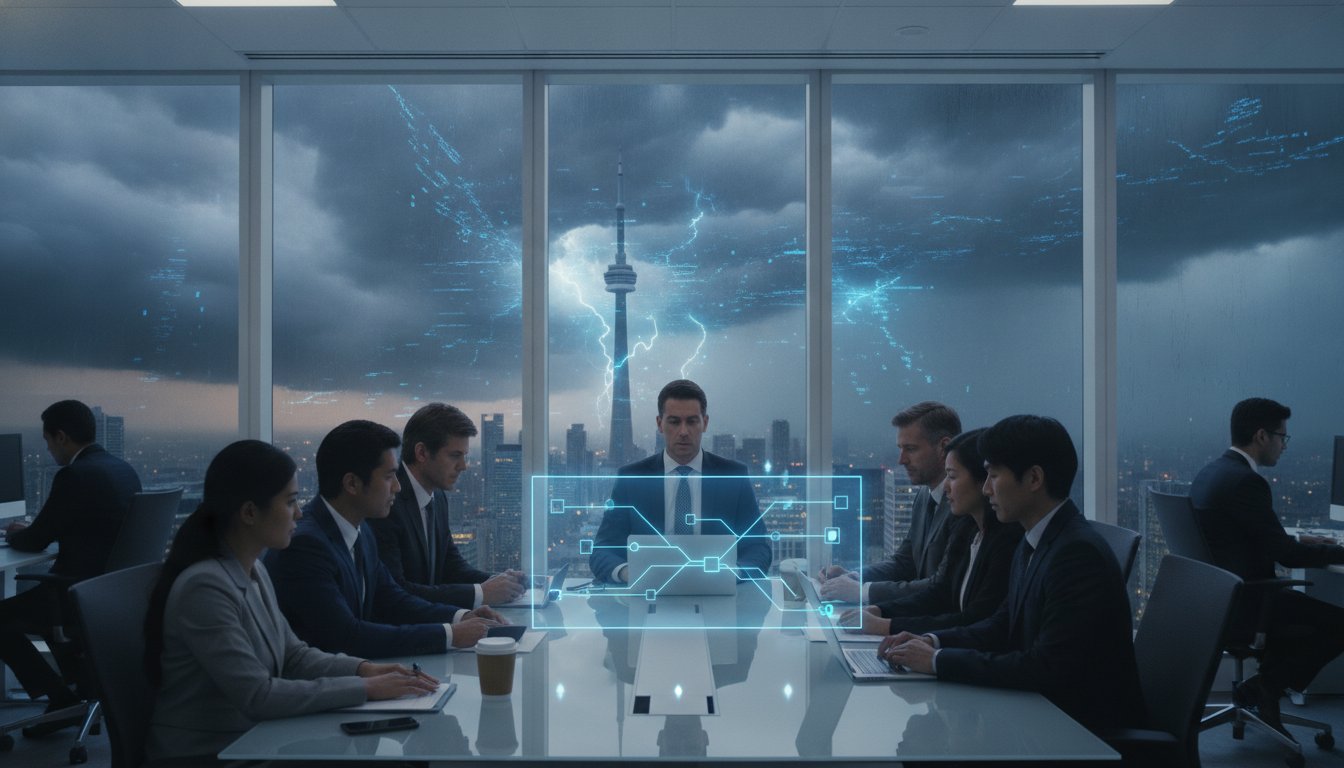 Business Continuity Plan Toronto: The 2026 Guide to Operational Resilience