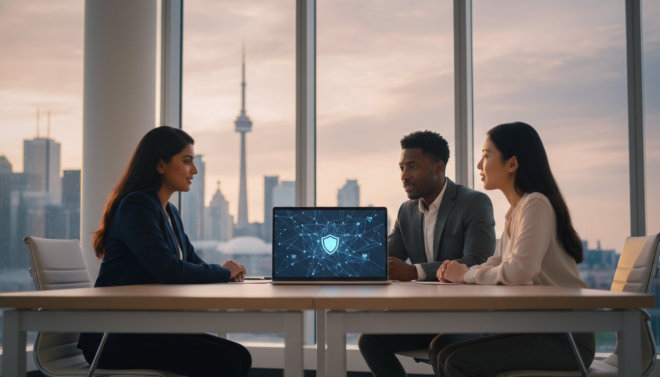 Choosing a Cybersecurity Firm in Toronto: Key Questions for SMBs
