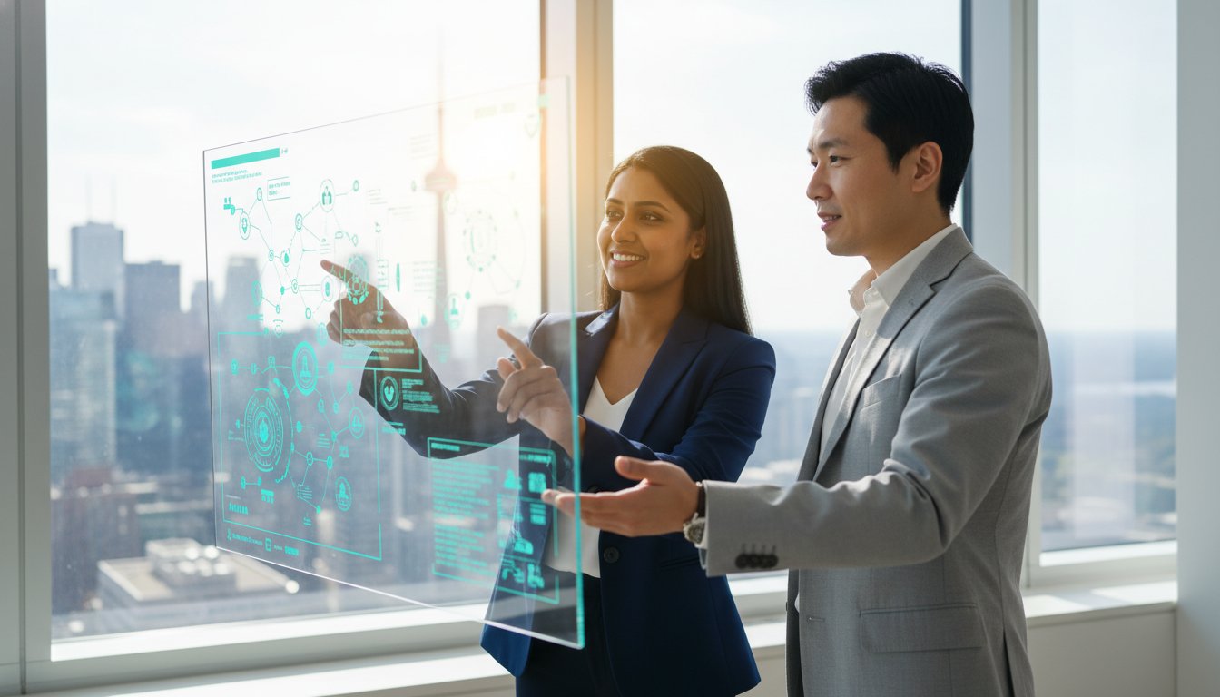 Co-Managed IT Services in Toronto: Empower Your Team Finally and Forever