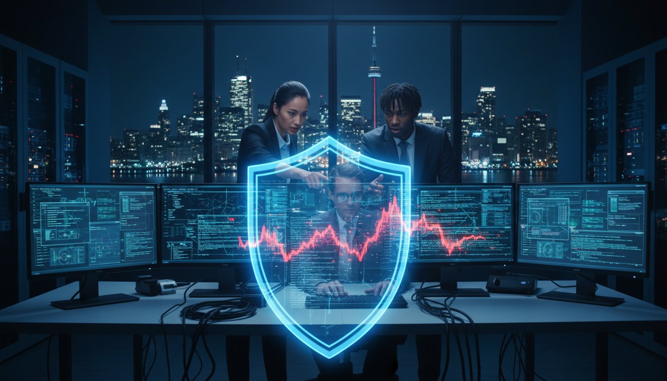 How Managed Cybersecurity Services Protect Your Business 24/7