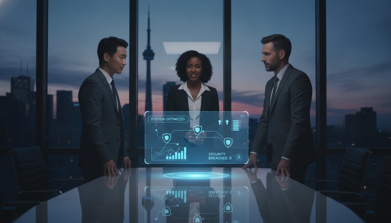 How to Choose an IT Support Company in Toronto: The 2026 Business Guide