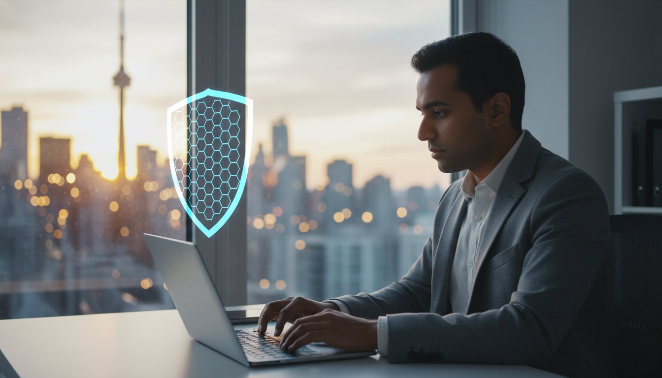 How to Secure Your Remote Workforce: The 2026 Guide for Toronto SMBs