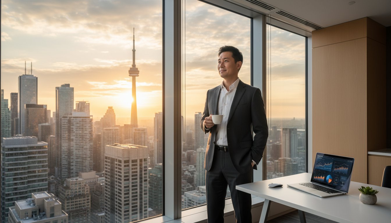 How to Stop Worrying About IT Issues Finally and Forever: A Guide for Toronto Business Owners