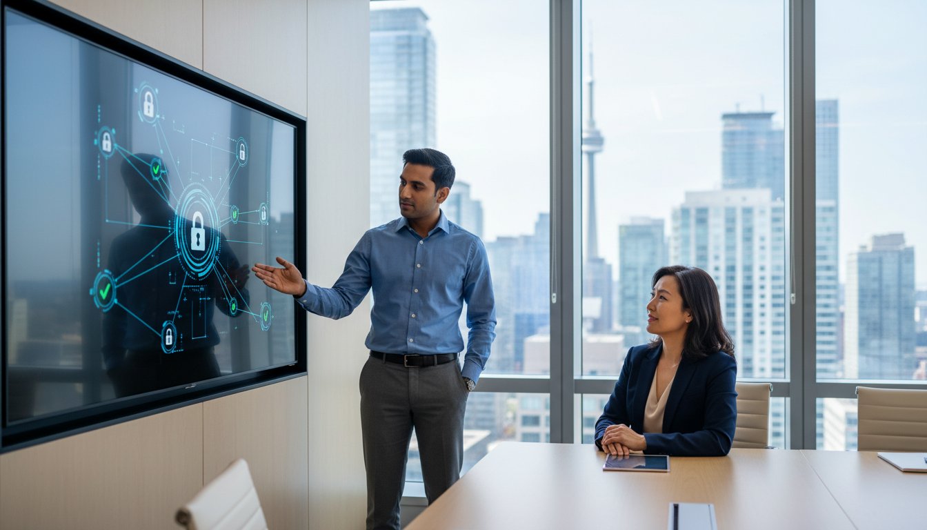 IT Support for Accounting Firms in Mississauga: Secure Your Data Finally and Forever