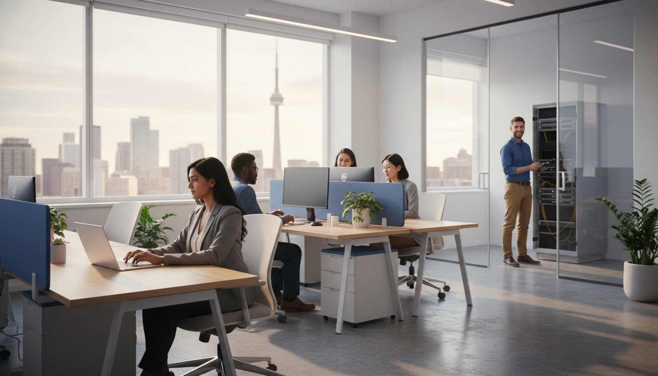 IT Support for Small Business: The Ultimate Guide
