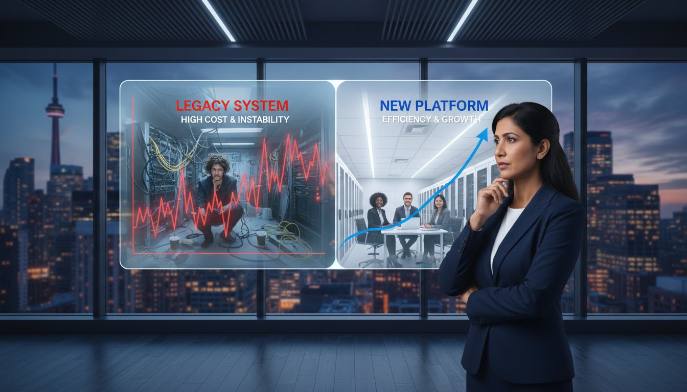 In-House vs. Managed IT Support: A Full Cost Comparison