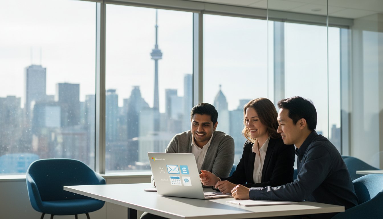 Microsoft 365 Business Email: A Complete Guide for SMBs