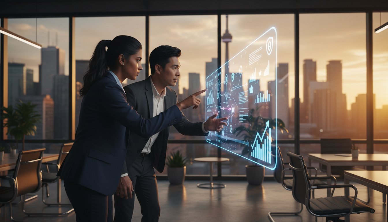Toronto IT Consulting for Small Business: Your Strategic Growth Partner