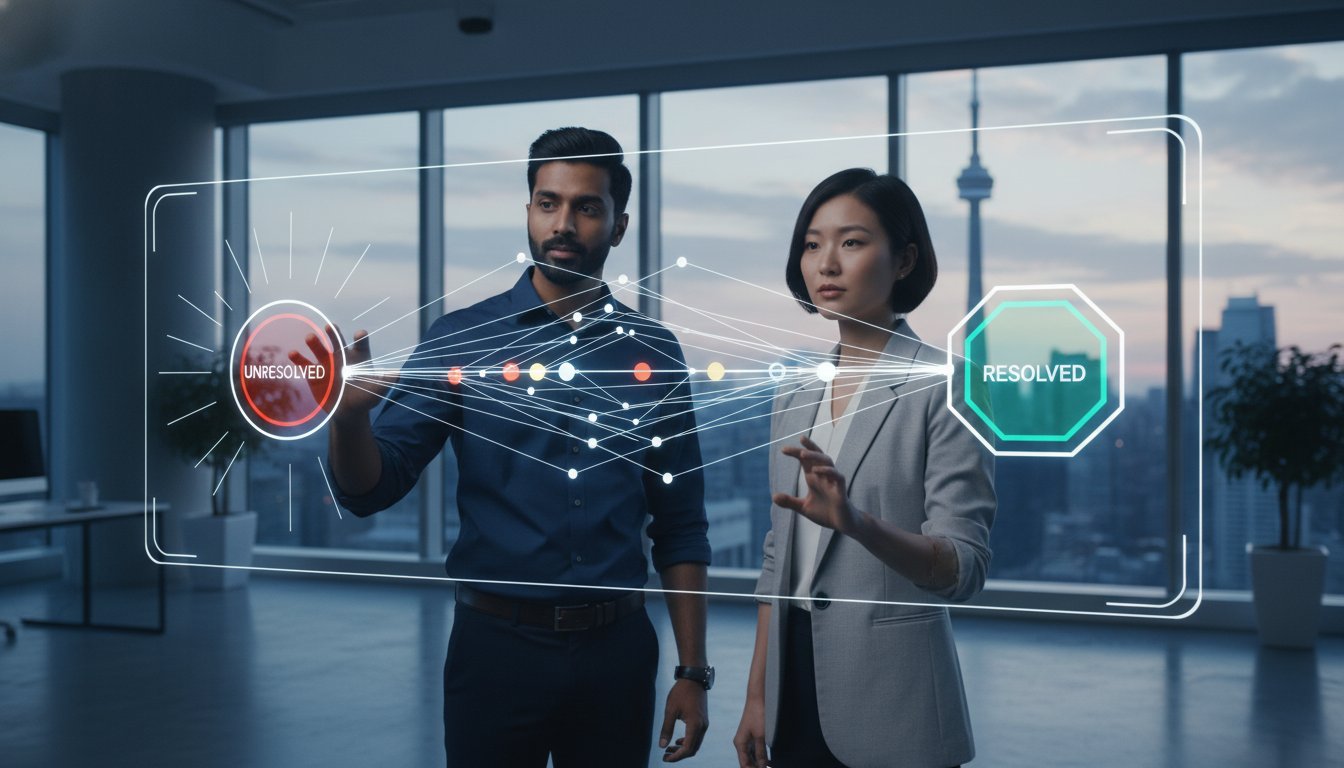 What Happens When You Report an IT Issue? A Step-by-Step Guide