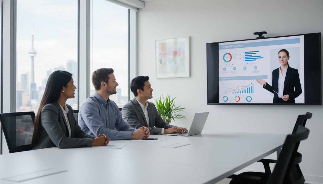 vCIO Services for Small Business: Your Guide to Strategic IT Leadership